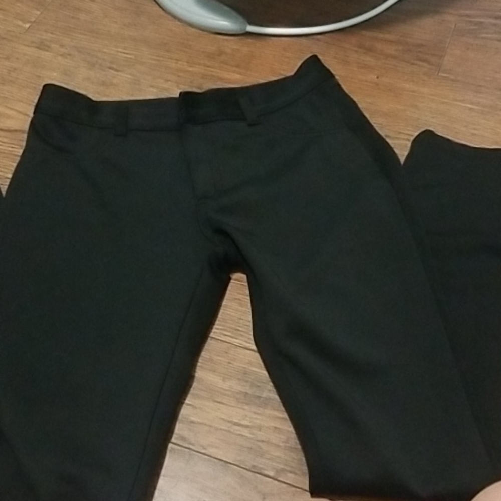 Black pants